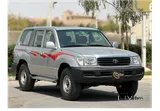 تويوتا لاند كروزر جي إكس 2002